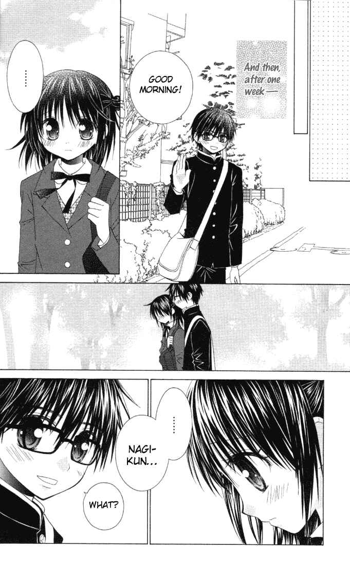 Page 11 Chapter 7 A Single Snowflake of Love Falls: Forecast of Changing Colors