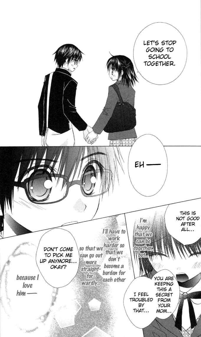 Page 12 Chapter 7 A Single Snowflake of Love Falls: Forecast of Changing Colors