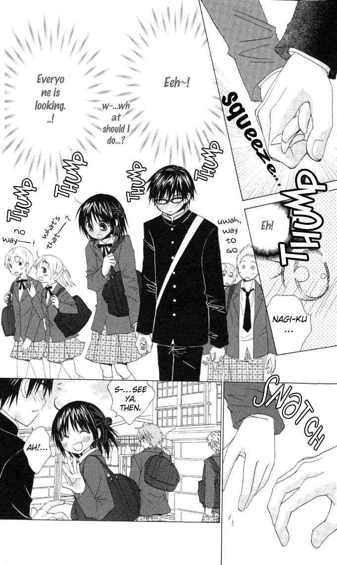 Page 7 Chapter 7 A Single Snowflake of Love Falls: Forecast of Changing Colors