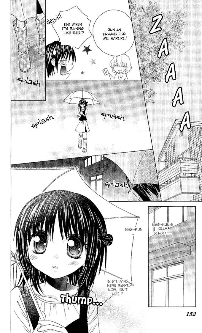 Page 17 Chapter 10 A Single Snowflake of Love Falls: Forecast of Changing Colors