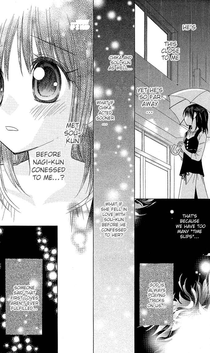 Page 18 Chapter 10 A Single Snowflake of Love Falls: Forecast of Changing Colors