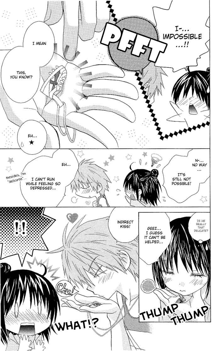 Page 26 Chapter 10 A Single Snowflake of Love Falls: Forecast of Changing Colors