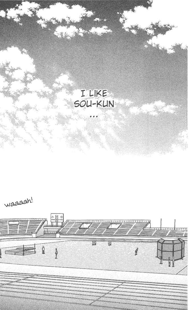 Page 28 Chapter 10 A Single Snowflake of Love Falls: Forecast of Changing Colors