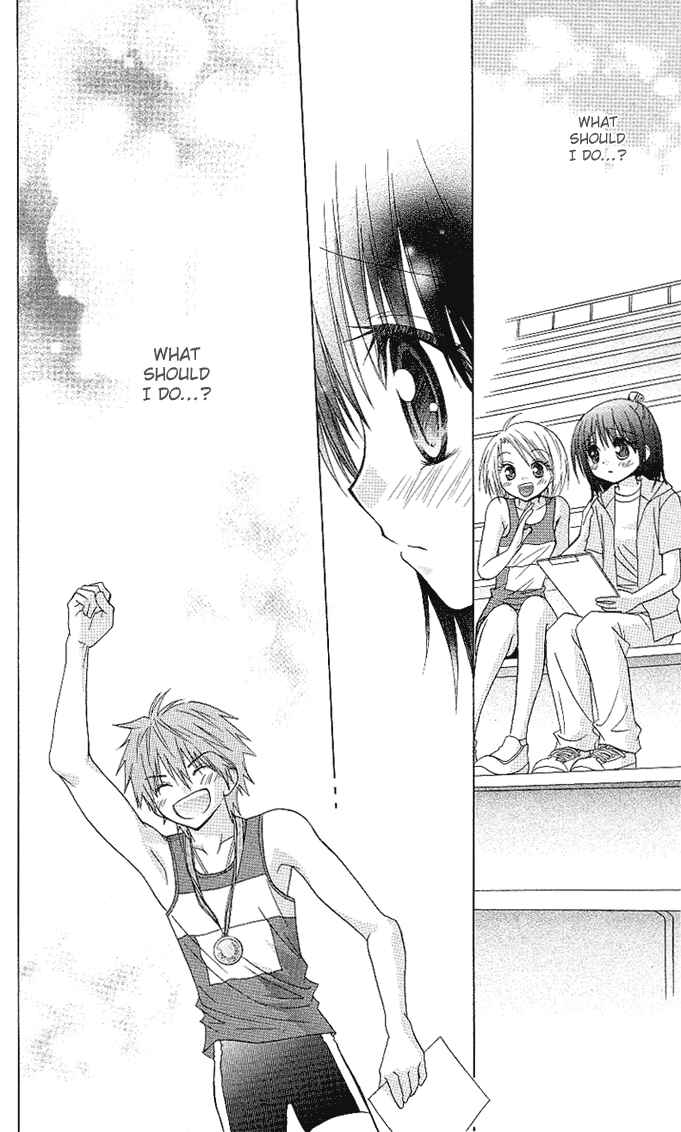 Page 29 Chapter 10 A Single Snowflake of Love Falls: Forecast of Changing Colors