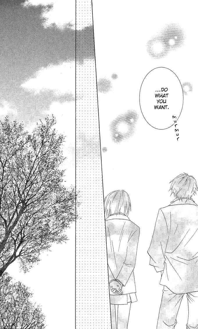 Page 17 Chapter 4 A Single Snowflake of Love Falls: Forecast of Changing Colors