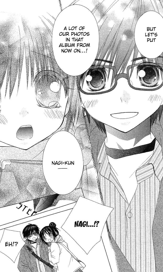 Page 31 Chapter 4 A Single Snowflake of Love Falls: Forecast of Changing Colors