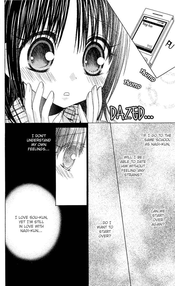 Page 15 Chapter 11 A Single Snowflake of Love Falls: Forecast of Changing Colors