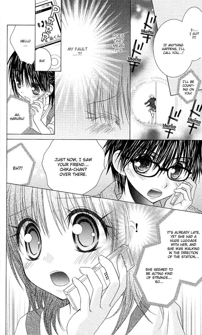 Page 29 Chapter 11 A Single Snowflake of Love Falls: Forecast of Changing Colors
