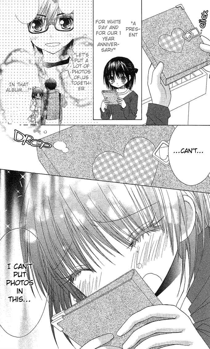 Page 5 Chapter 5 A Single Snowflake of Love Falls: Forecast of Changing Colors