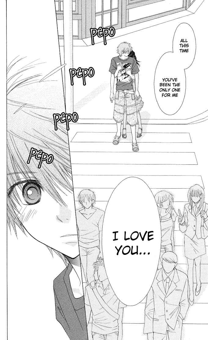 Page 14 Chapter 15 A Single Snowflake of Love Falls: Forecast of Changing Colors