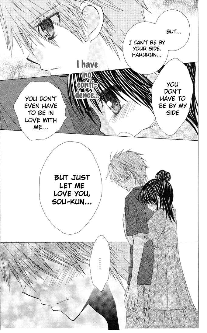 Page 15 Chapter 15 A Single Snowflake of Love Falls: Forecast of Changing Colors