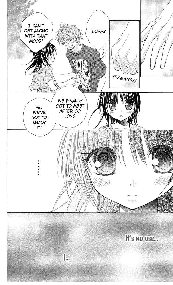 Page 16 Chapter 15 A Single Snowflake of Love Falls: Forecast of Changing Colors