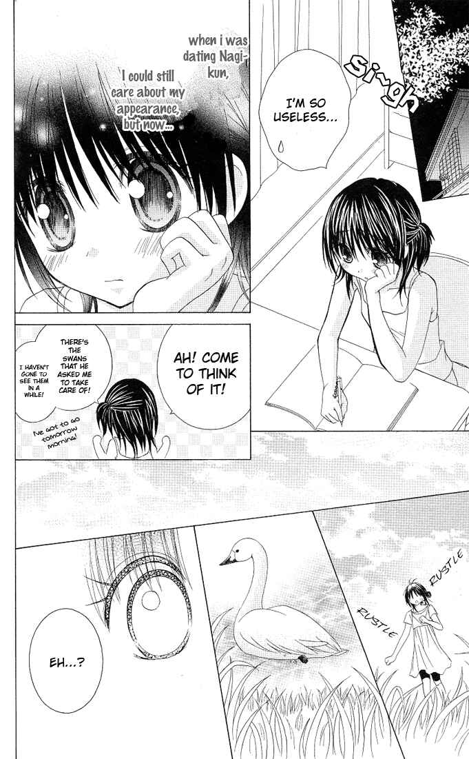 Page 18 Chapter 15 A Single Snowflake of Love Falls: Forecast of Changing Colors