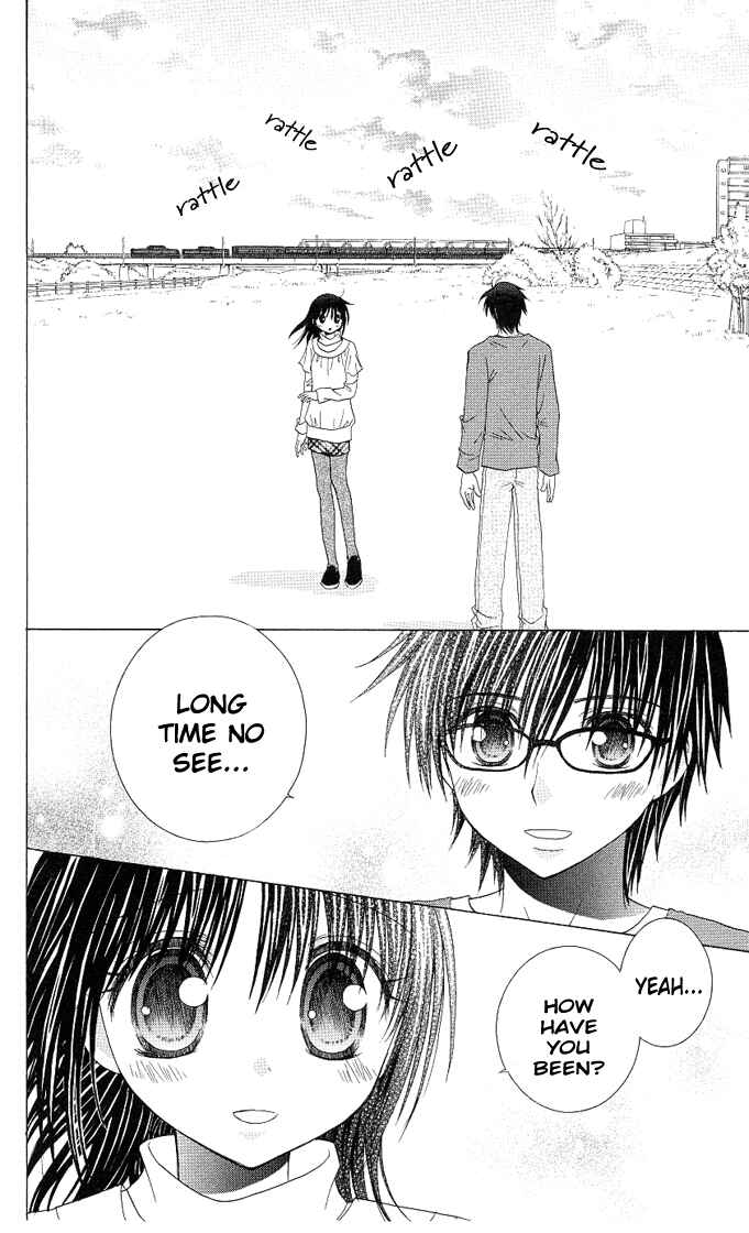 Page 2 Chapter 15 A Single Snowflake of Love Falls: Forecast of Changing Colors
