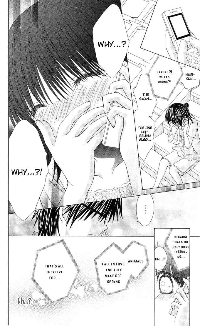 Page 20 Chapter 15 A Single Snowflake of Love Falls: Forecast of Changing Colors