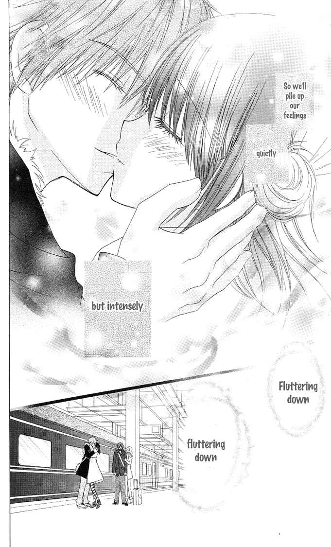 Page 34 Chapter 15 A Single Snowflake of Love Falls: Forecast of Changing Colors