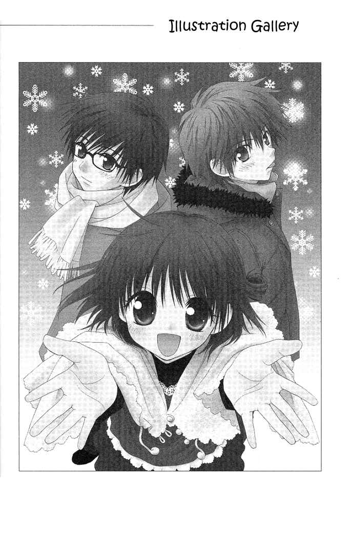 Page 36 Chapter 15 A Single Snowflake of Love Falls: Forecast of Changing Colors