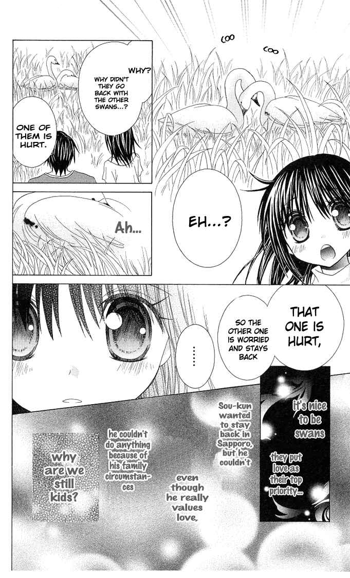 Page 4 Chapter 15 A Single Snowflake of Love Falls: Forecast of Changing Colors