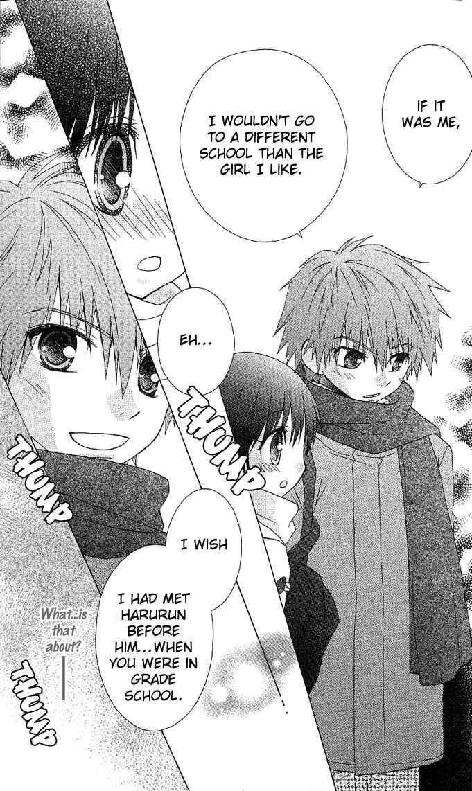 Page 19 Chapter 3 A Single Snowflake of Love Falls: Forecast of Changing Colors