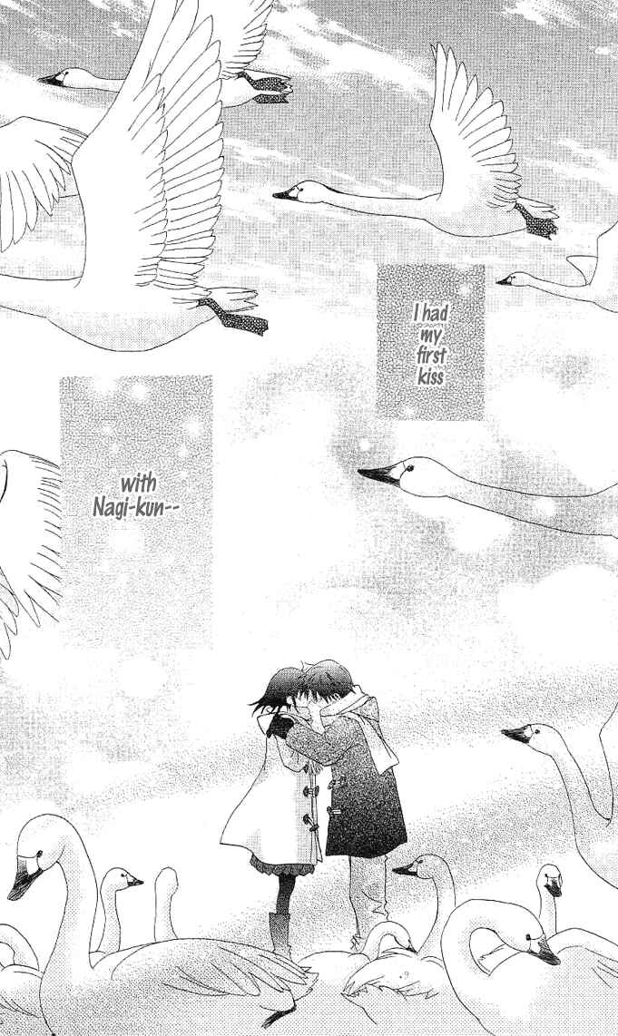 Page 35 Chapter 3 A Single Snowflake of Love Falls: Forecast of Changing Colors