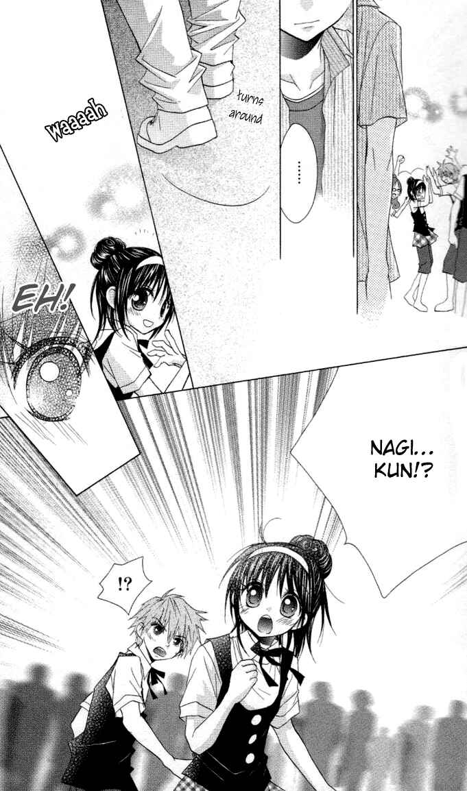 Page 26 Chapter 8 A Single Snowflake of Love Falls: Forecast of Changing Colors