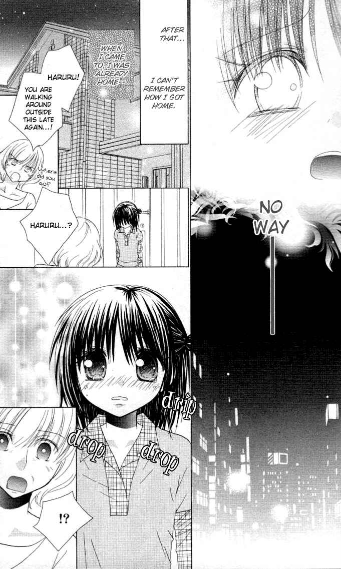 Page 6 Chapter 8 A Single Snowflake of Love Falls: Forecast of Changing Colors
