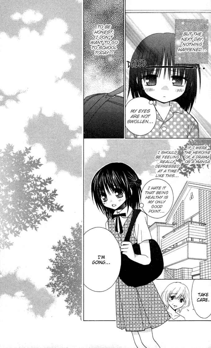 Page 8 Chapter 8 A Single Snowflake of Love Falls: Forecast of Changing Colors
