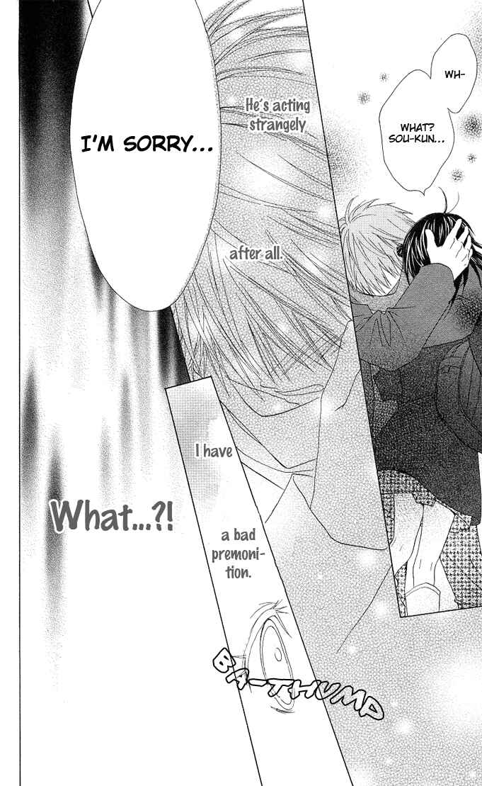 Page 12 Chapter 14 A Single Snowflake of Love Falls: Forecast of Changing Colors