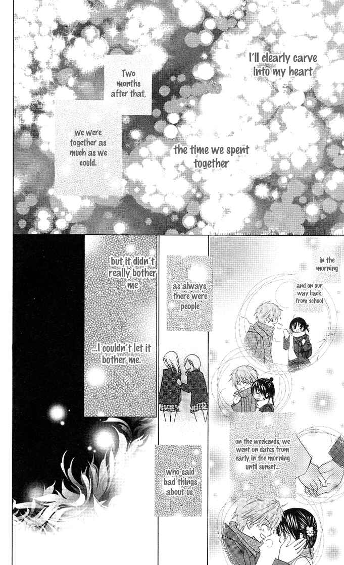 Page 18 Chapter 14 A Single Snowflake of Love Falls: Forecast of Changing Colors