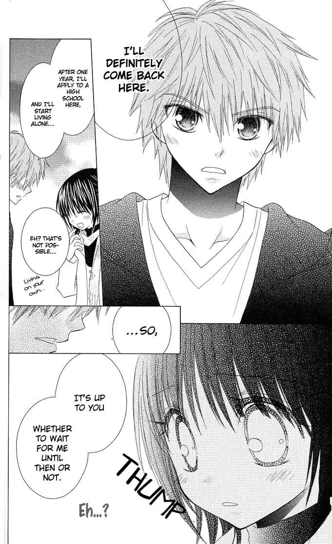 Page 20 Chapter 14 A Single Snowflake of Love Falls: Forecast of Changing Colors