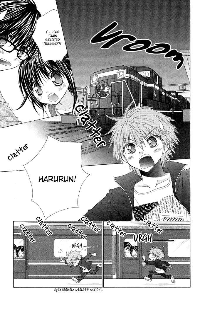 Page 2 Chapter 12 A Single Snowflake of Love Falls: Forecast of Changing Colors