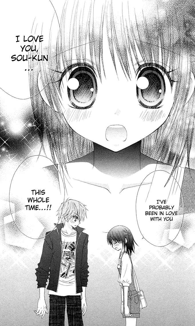 Page 37 Chapter 12 A Single Snowflake of Love Falls: Forecast of Changing Colors