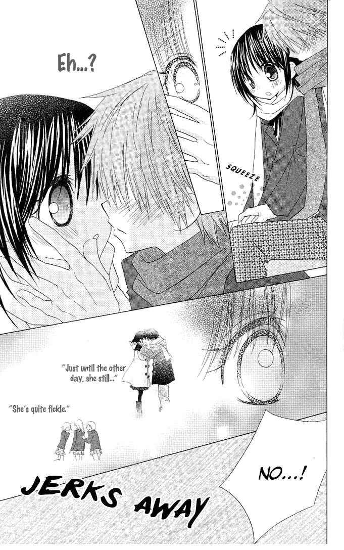 Page 13 Chapter 13 A Single Snowflake of Love Falls: Forecast of Changing Colors
