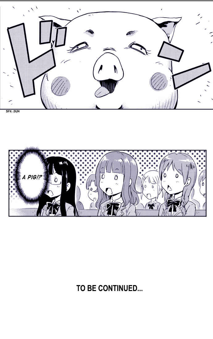 Page 9 Chapter 1 Gun & Girls