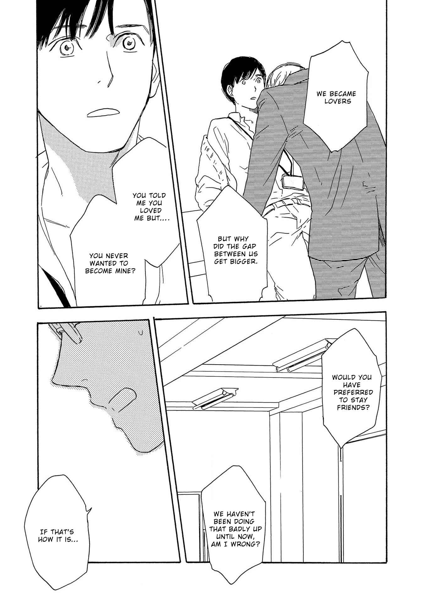 Page 23 Chapter 4 Yoru ga Aketemo
