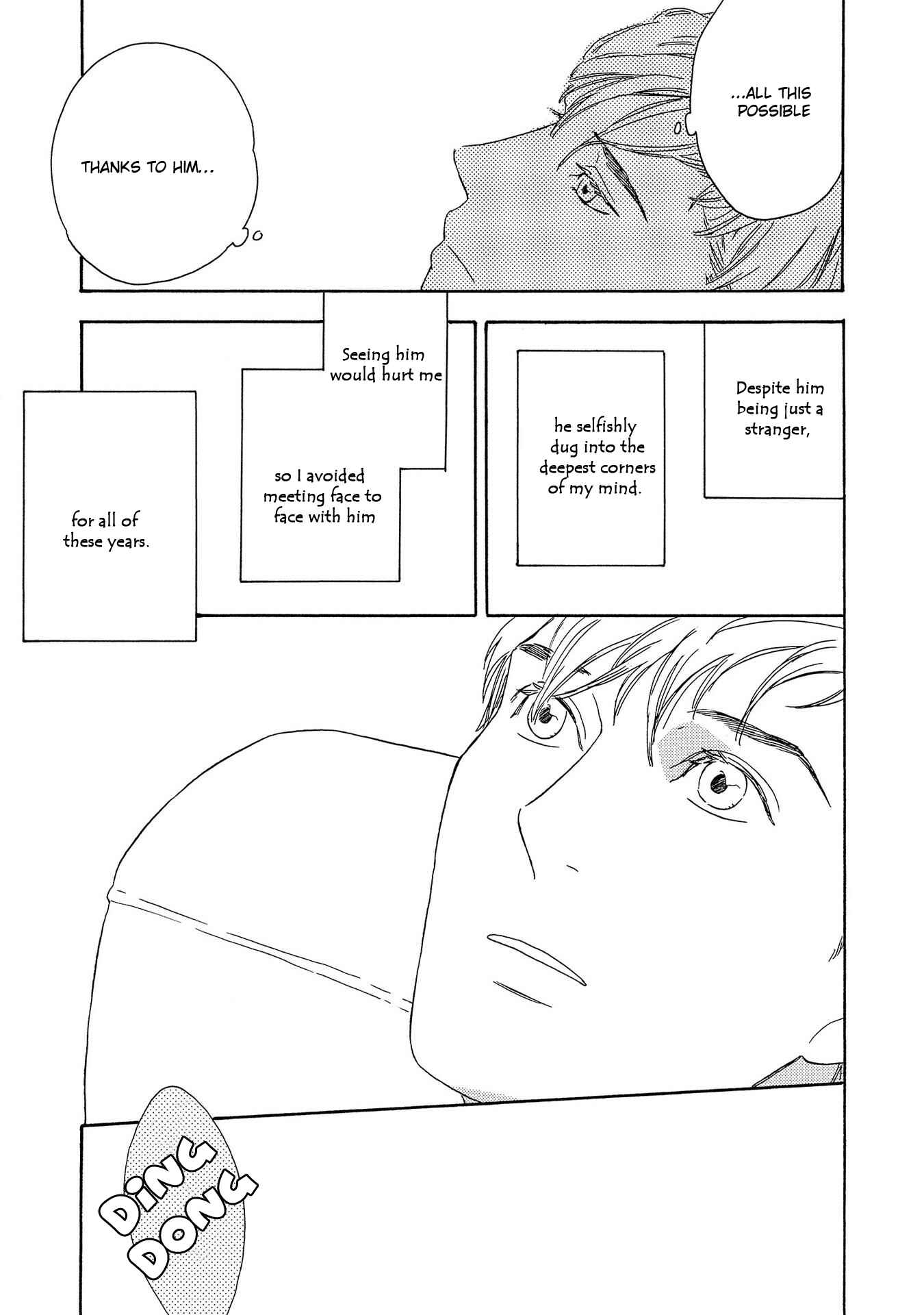Page 15 Chapter 3 Yoru ga Aketemo