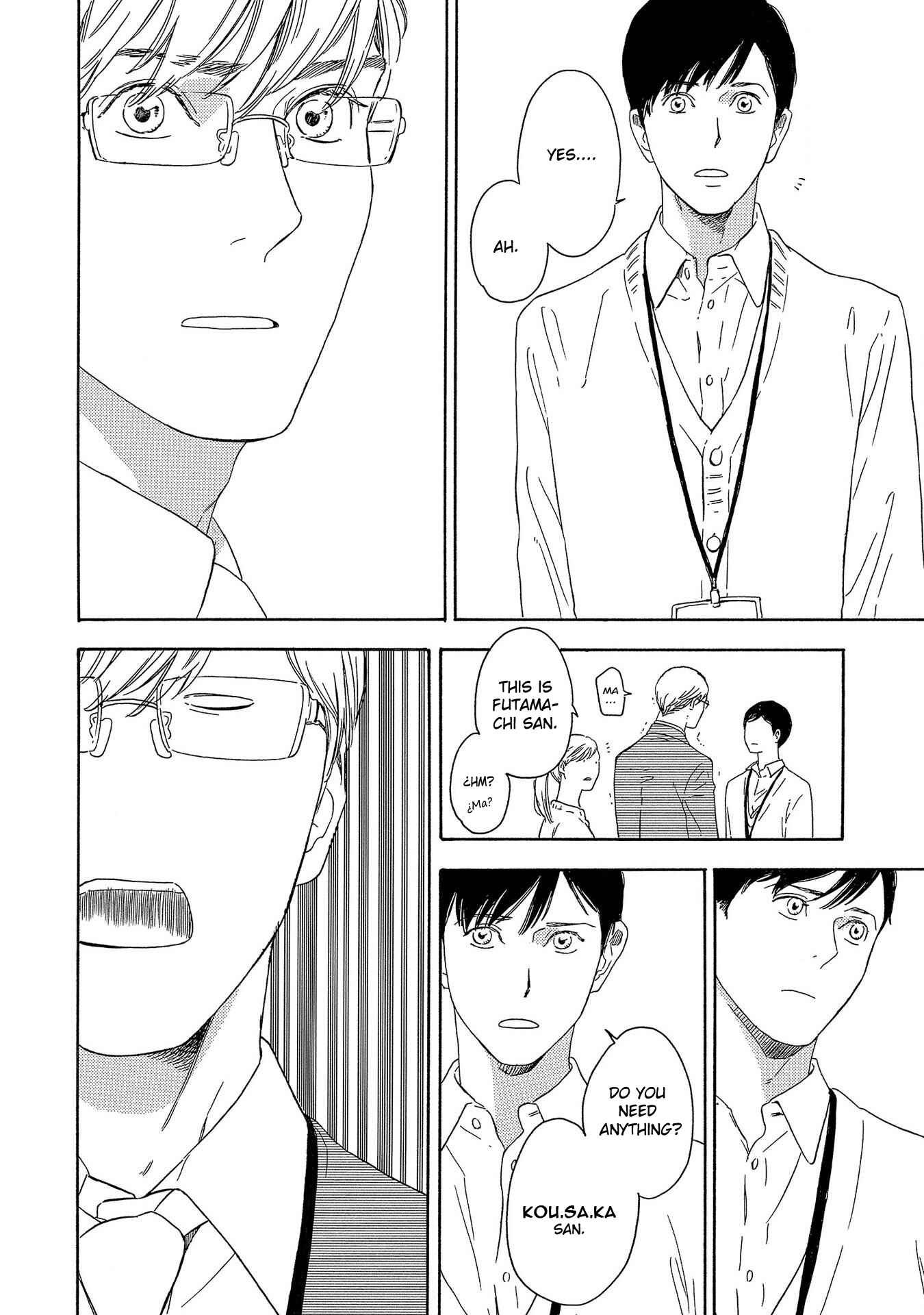 Page 28 Chapter 3 Yoru ga Aketemo