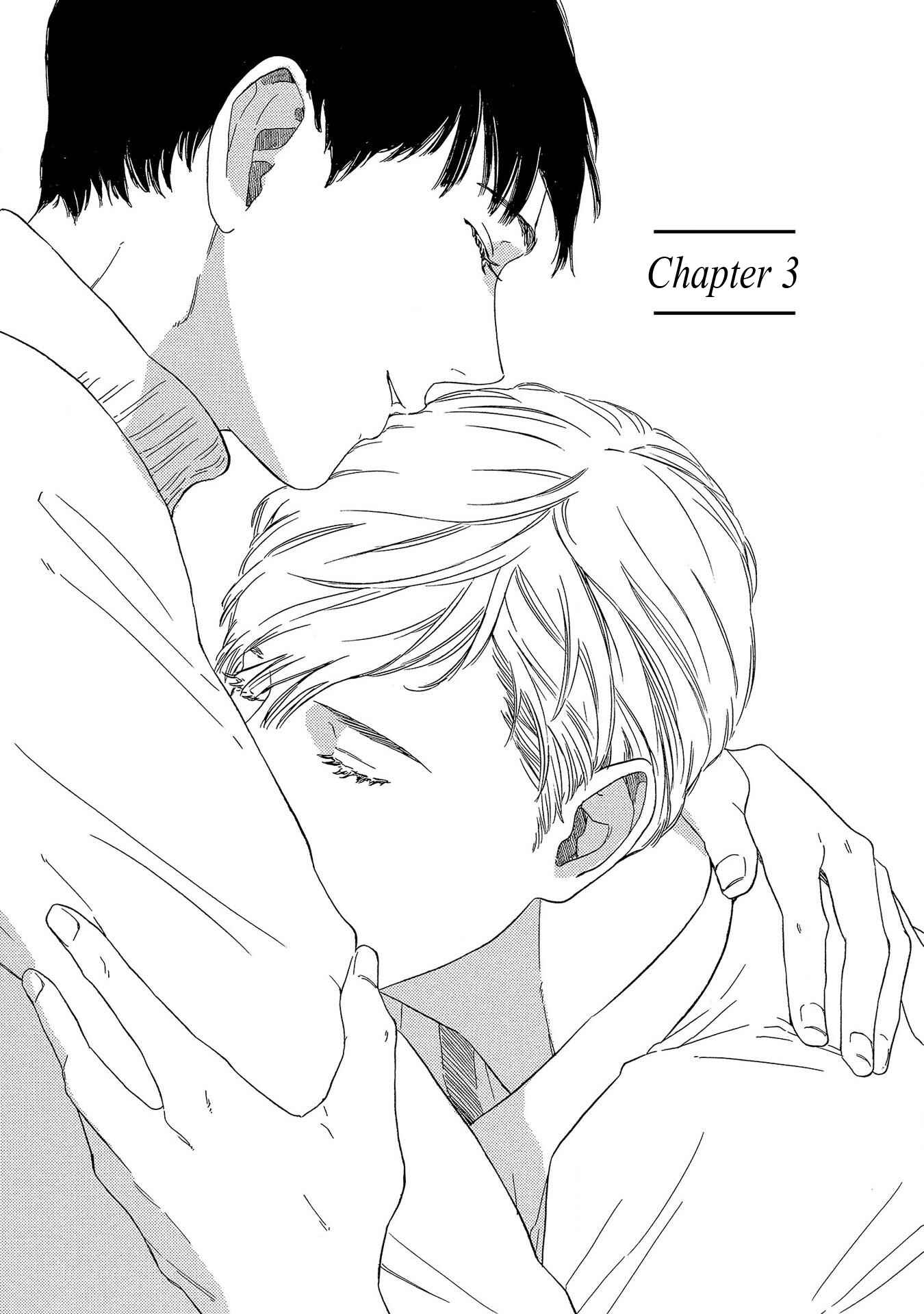 Page 3 Chapter 3 Yoru ga Aketemo
