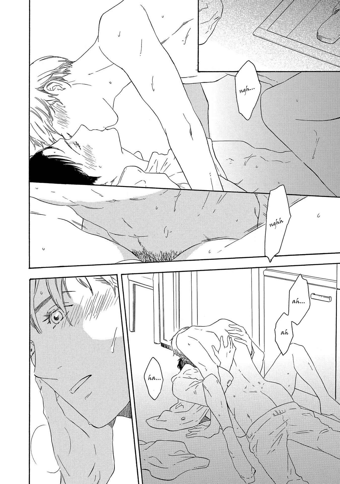 Page 4 Chapter 3 Yoru ga Aketemo
