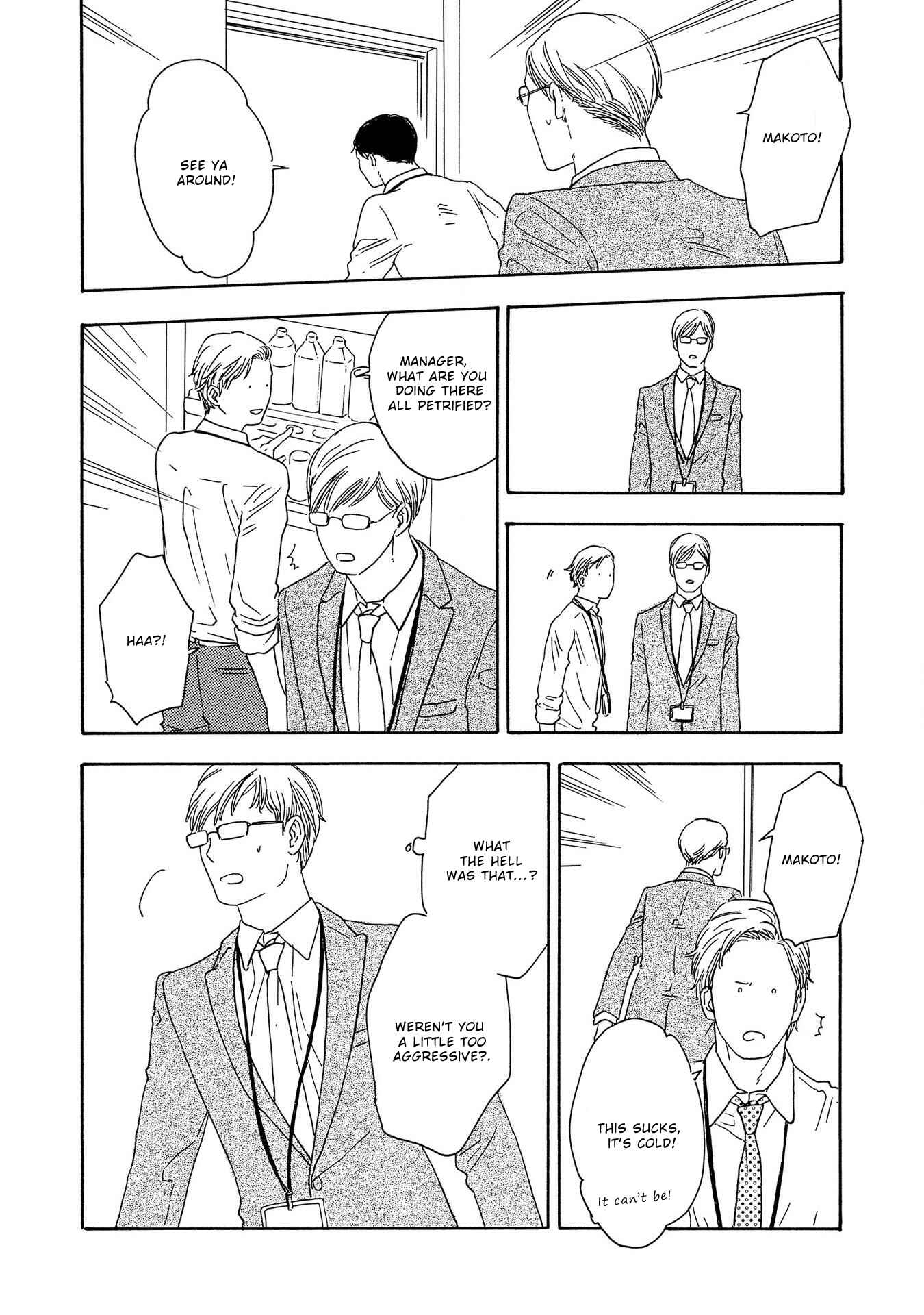 Page 10 Chapter 5 Yoru ga Aketemo