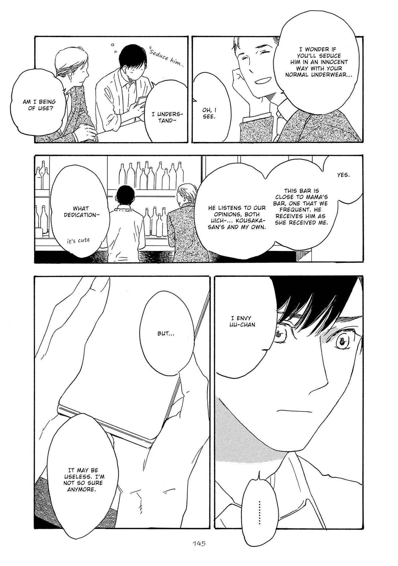 Page 21 Chapter 5 Yoru ga Aketemo