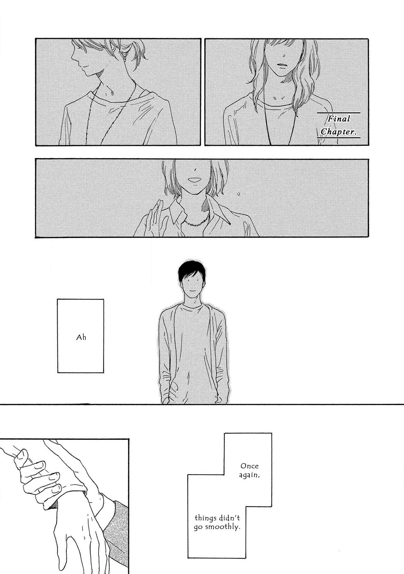 Page 3 Chapter 5 Yoru ga Aketemo
