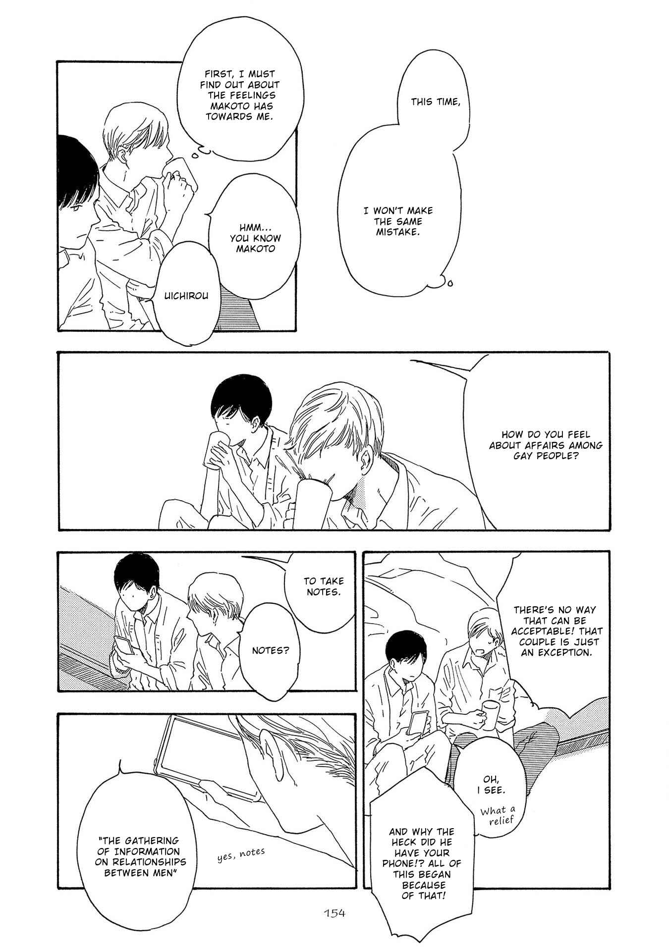 Page 30 Chapter 5 Yoru ga Aketemo