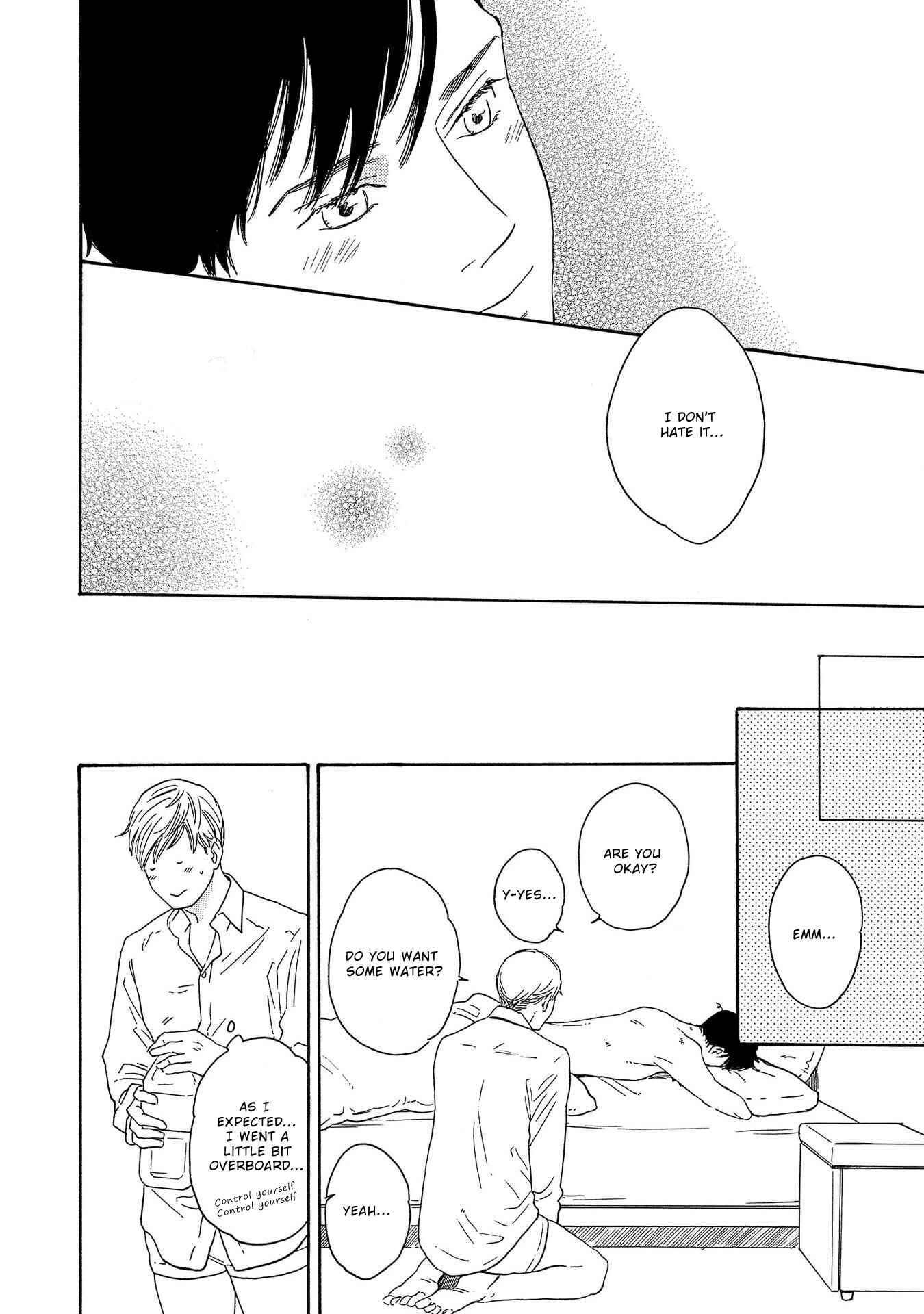 Page 38 Chapter 5 Yoru ga Aketemo