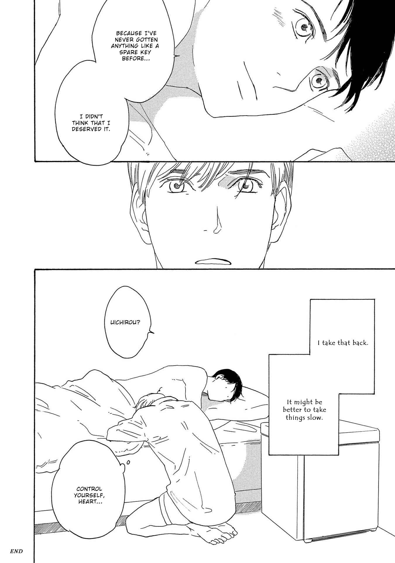 Page 40 Chapter 5 Yoru ga Aketemo