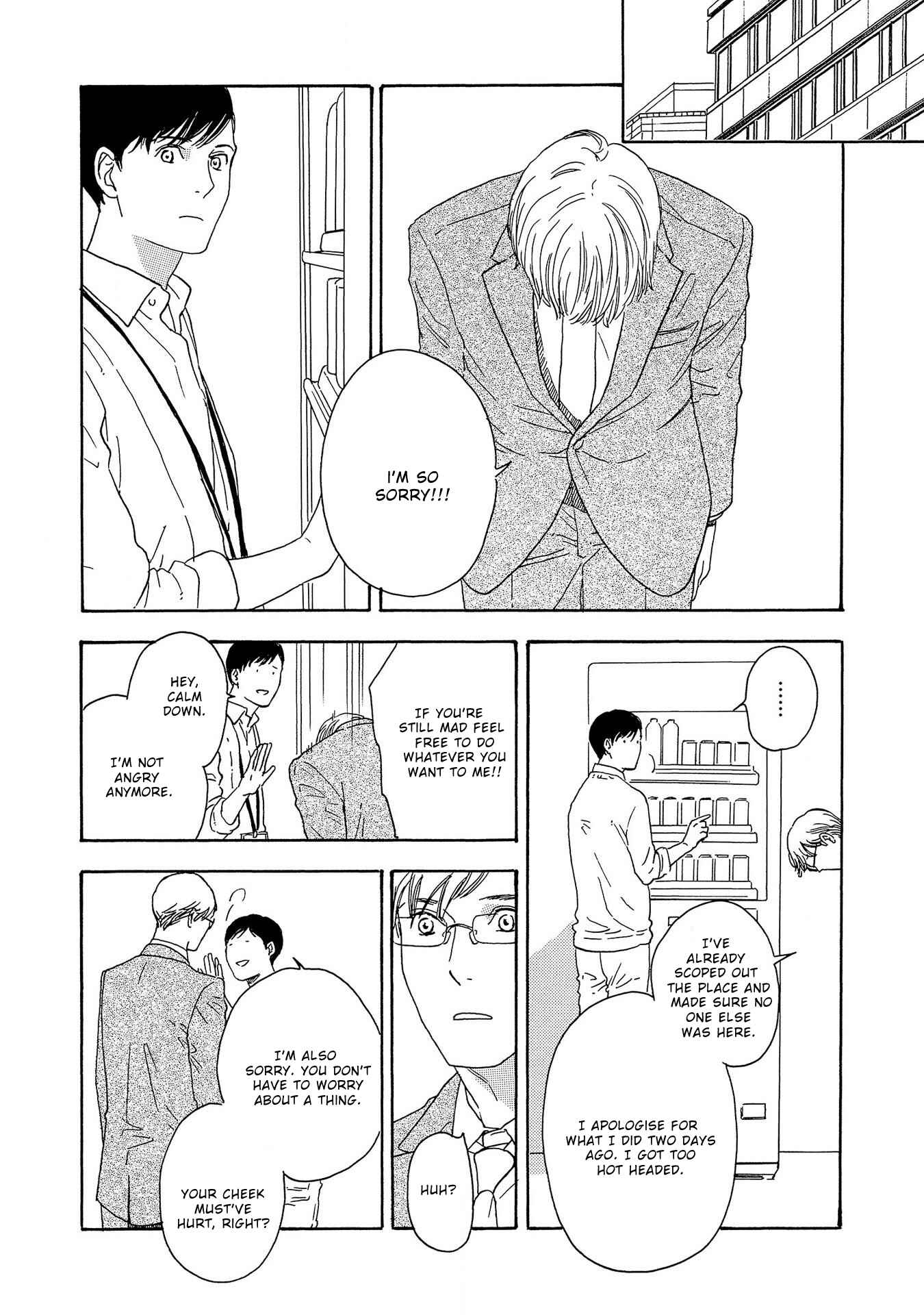 Page 8 Chapter 5 Yoru ga Aketemo