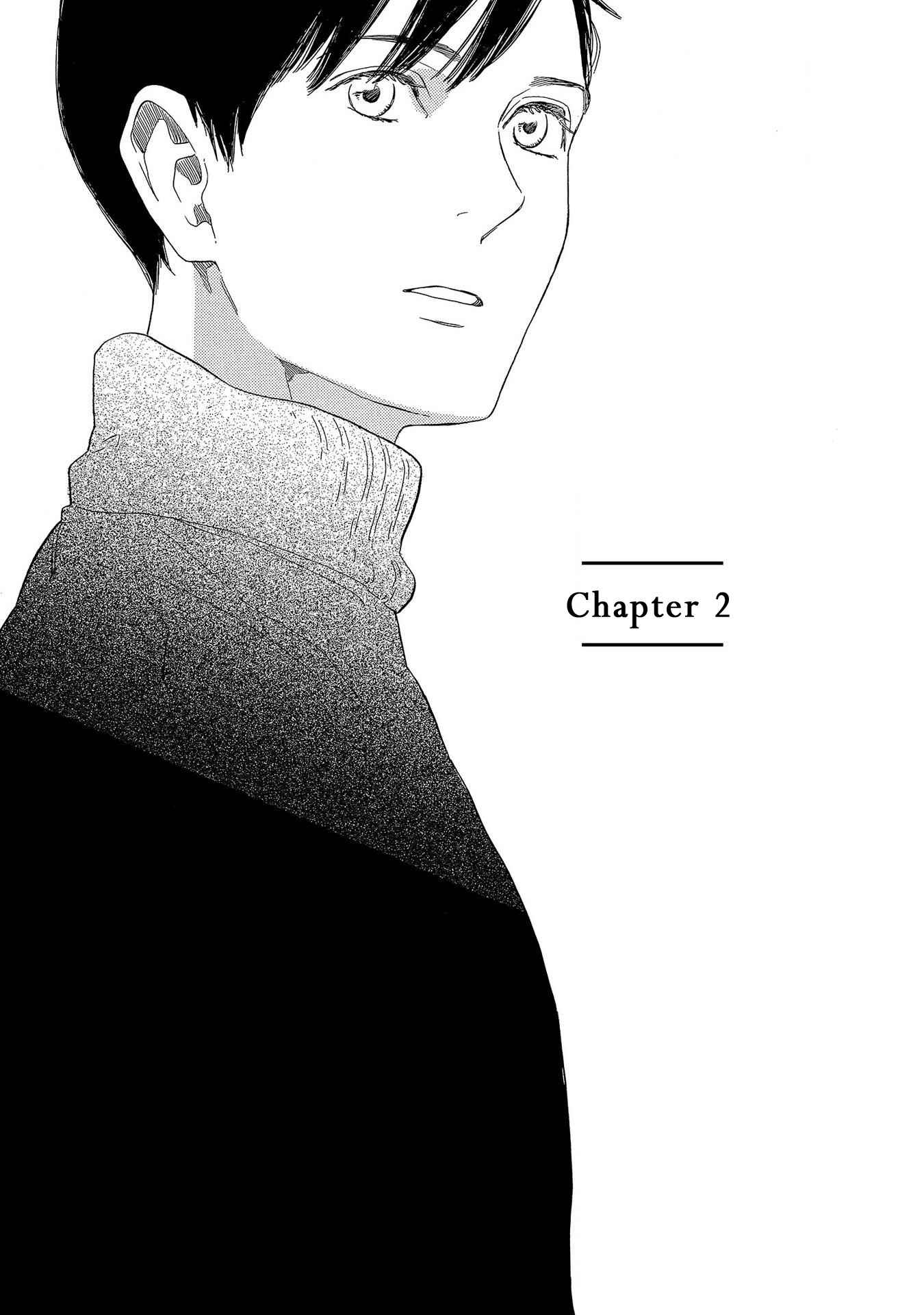 Page 1 Chapter 2 Yoru ga Aketemo