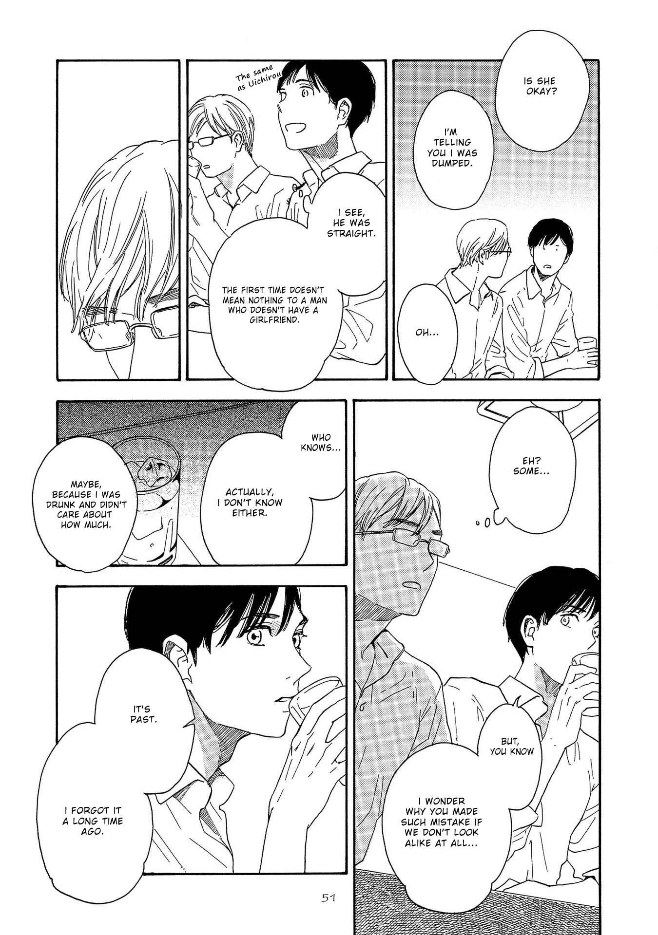Page 15 Chapter 2 Yoru ga Aketemo