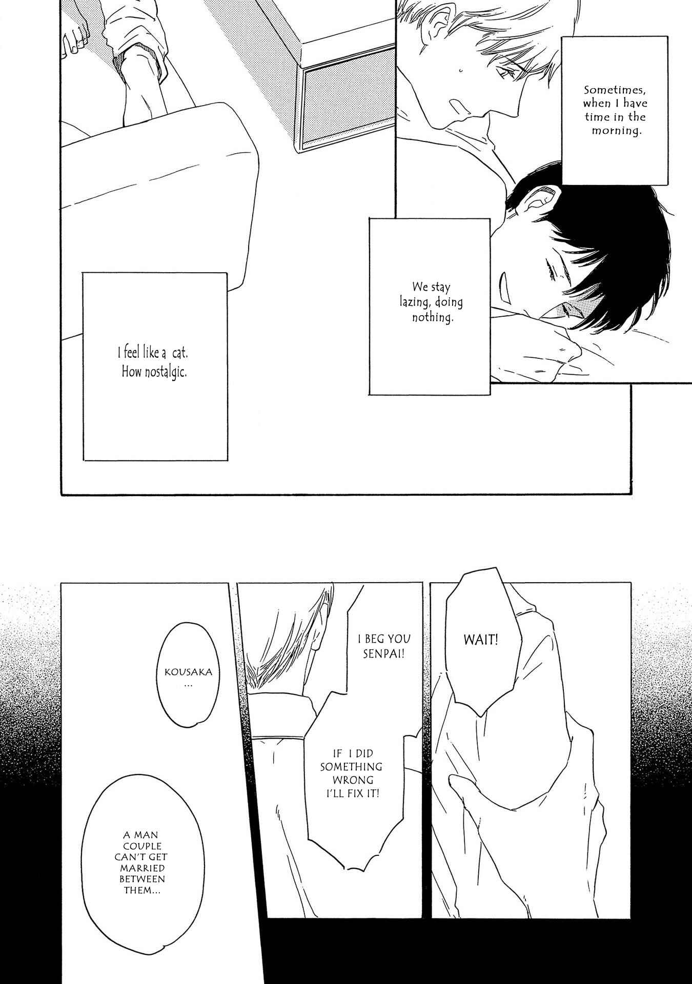 Page 20 Chapter 2 Yoru ga Aketemo