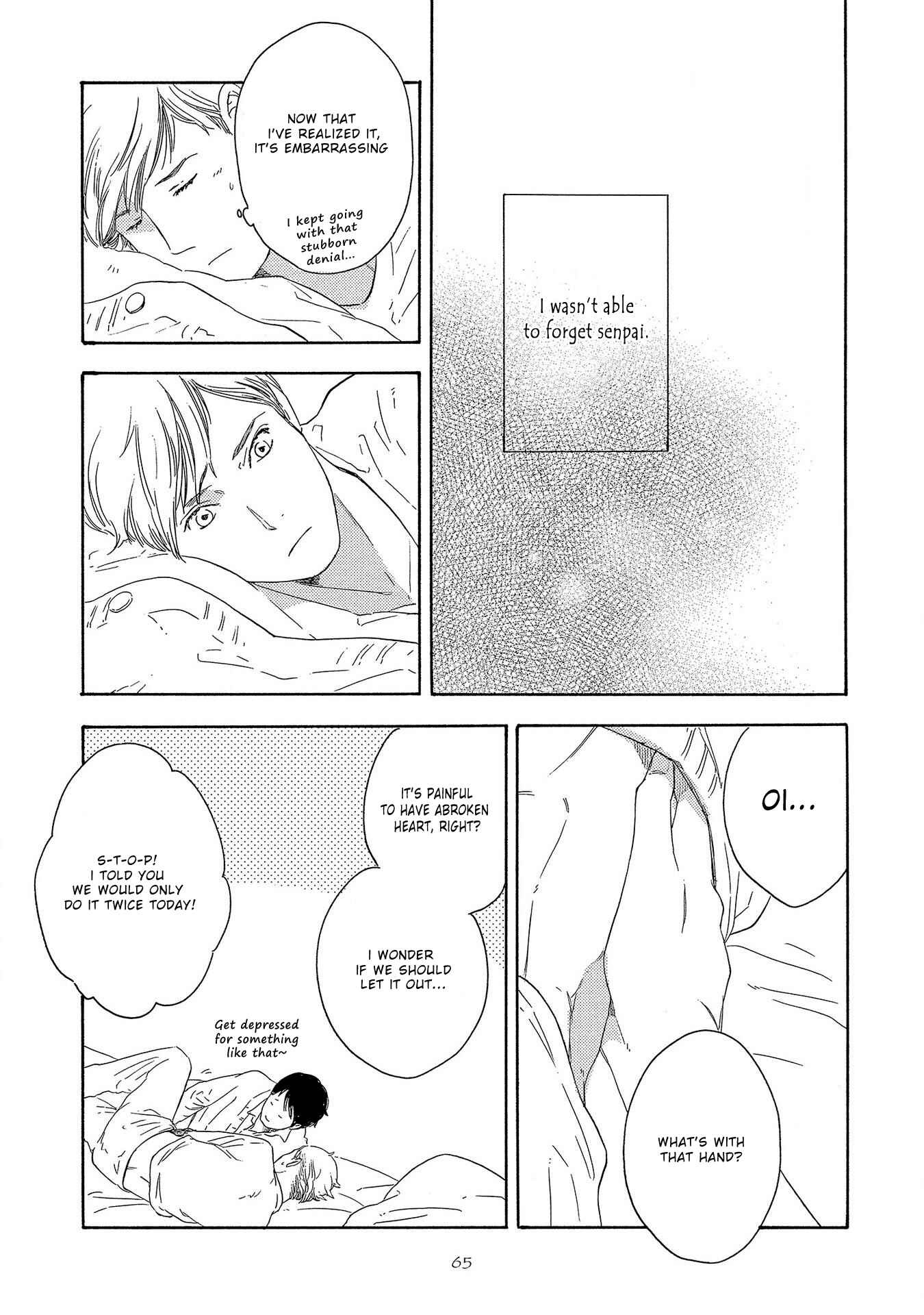 Page 29 Chapter 2 Yoru ga Aketemo